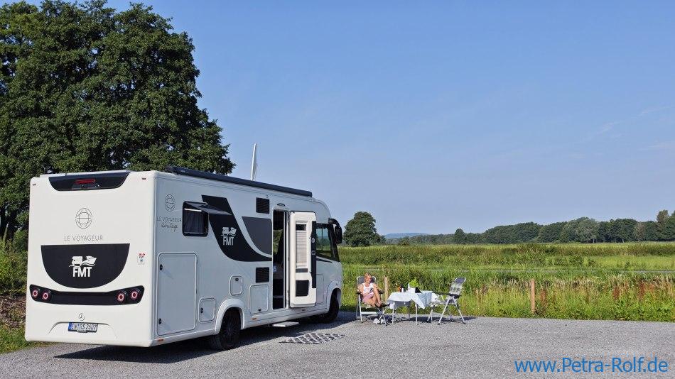 Womo Steinhuder Meer